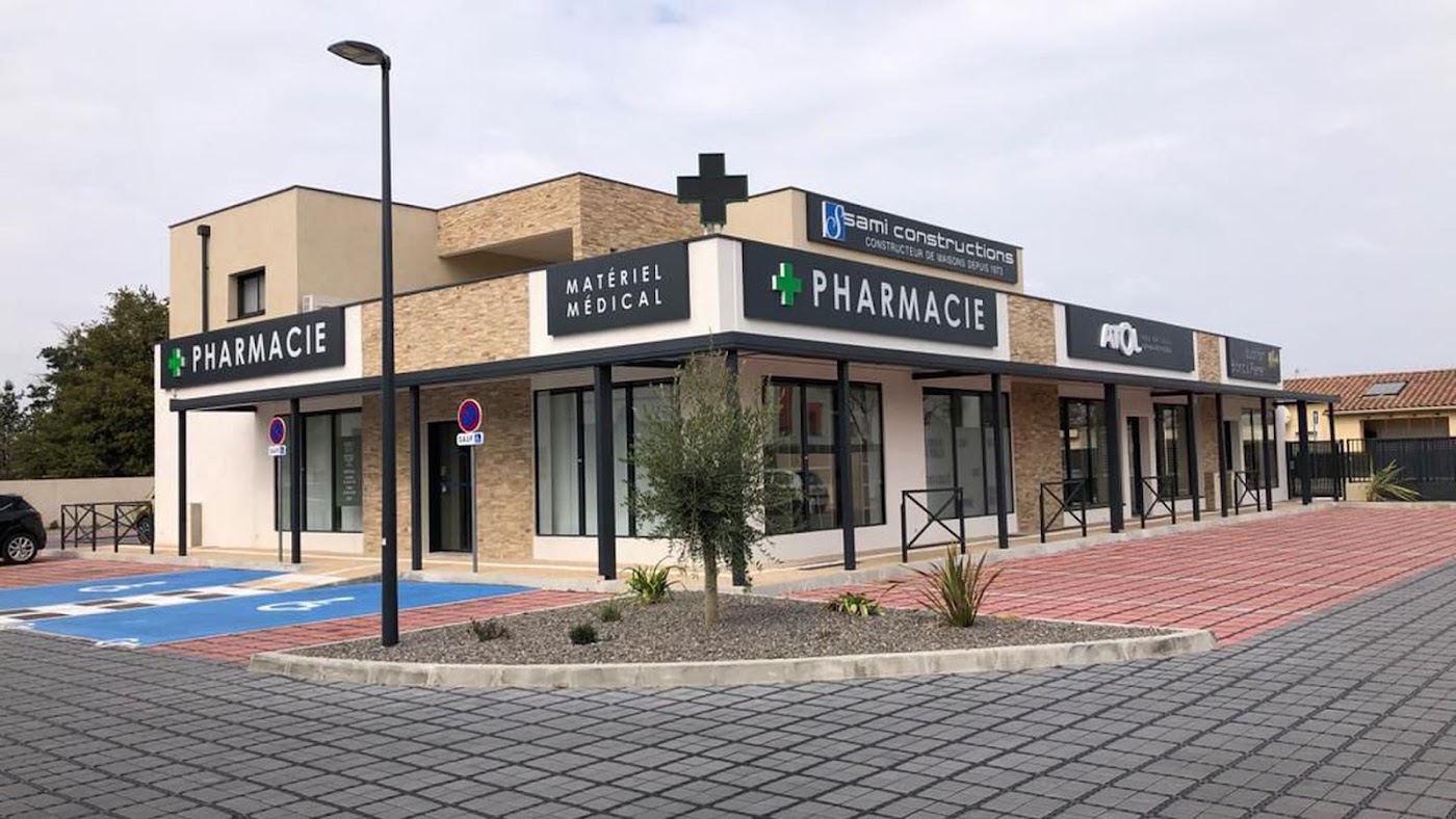 Pharmacie Via Domitia