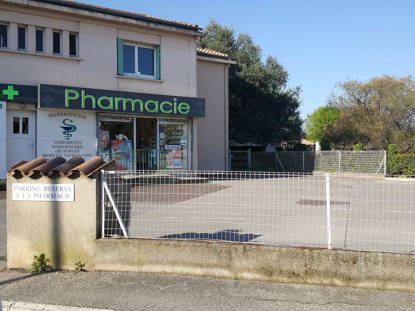 Pharmacie Dubois-Barral