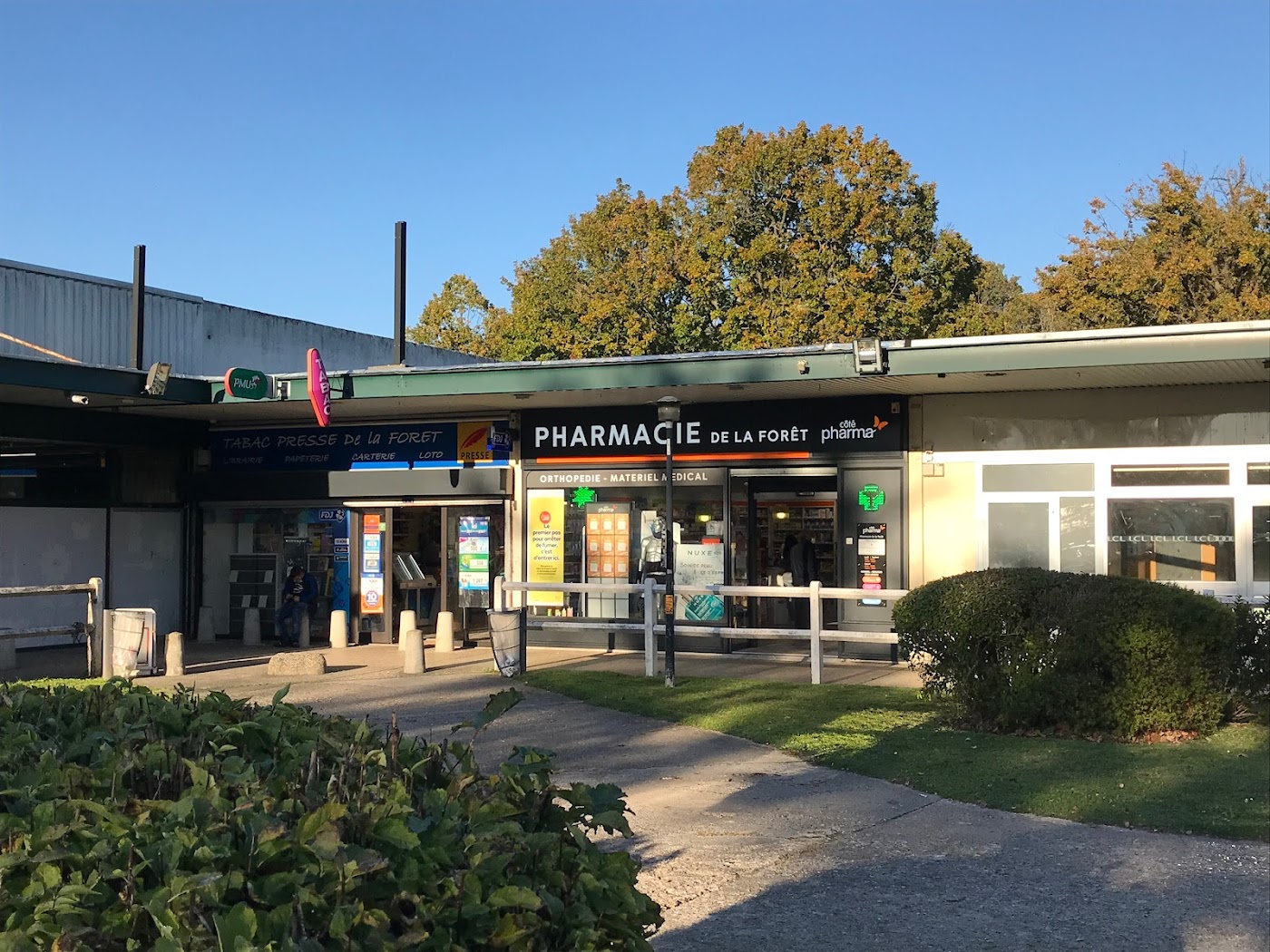 Pharmacie de la Forêt - Pharmacie Taureau