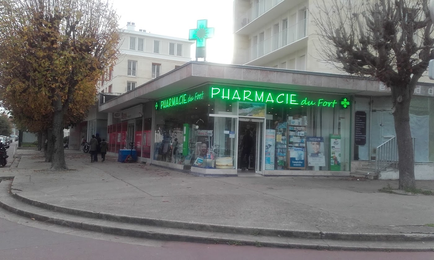 Pharmacie Du Fort