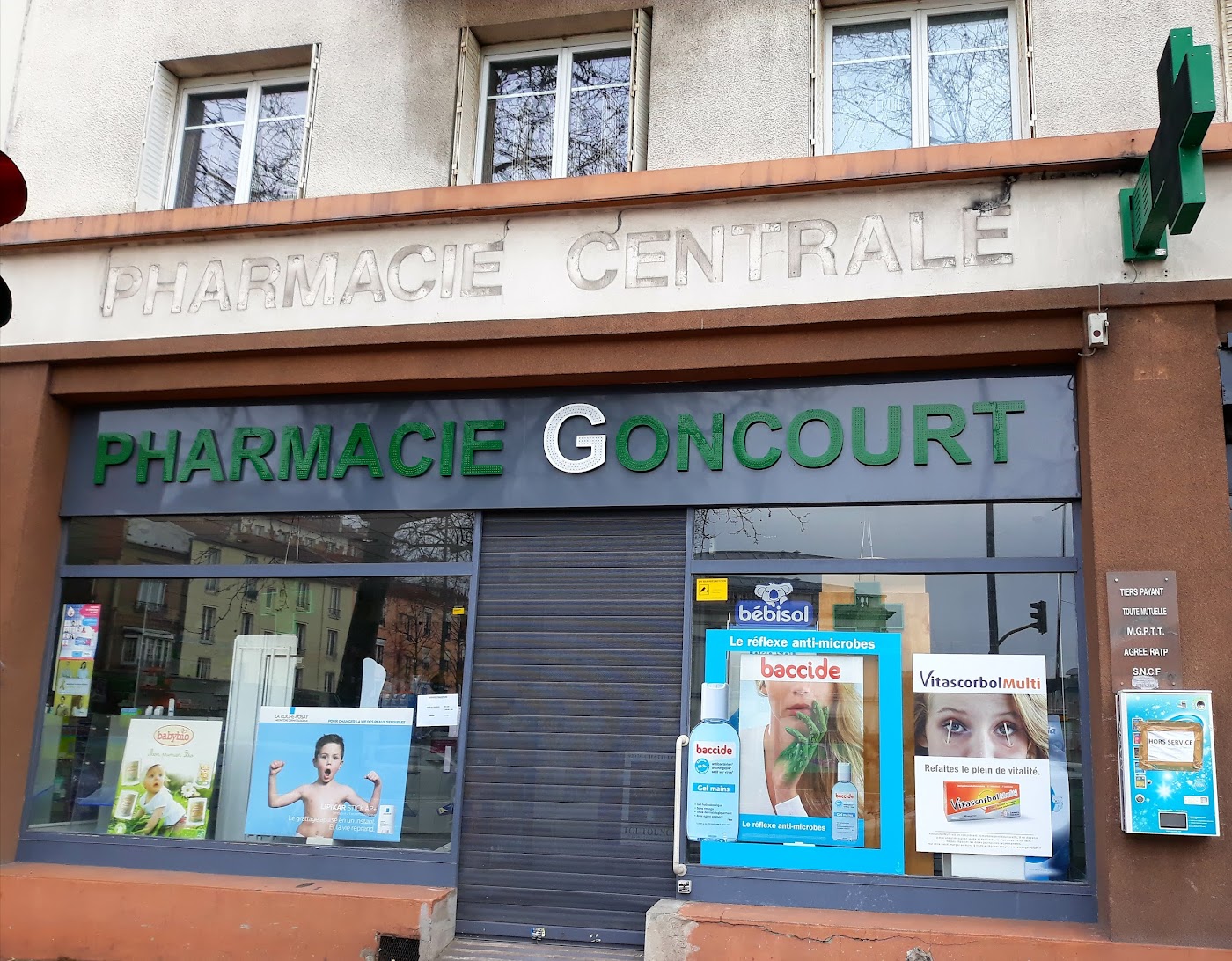 Pharmacie Goncourt