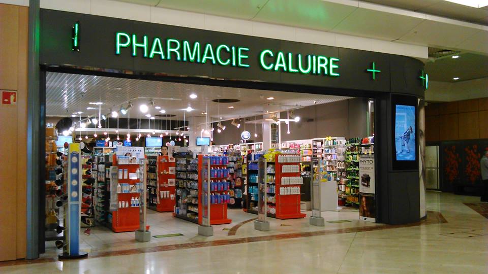 Pharmacie Caluire 2
