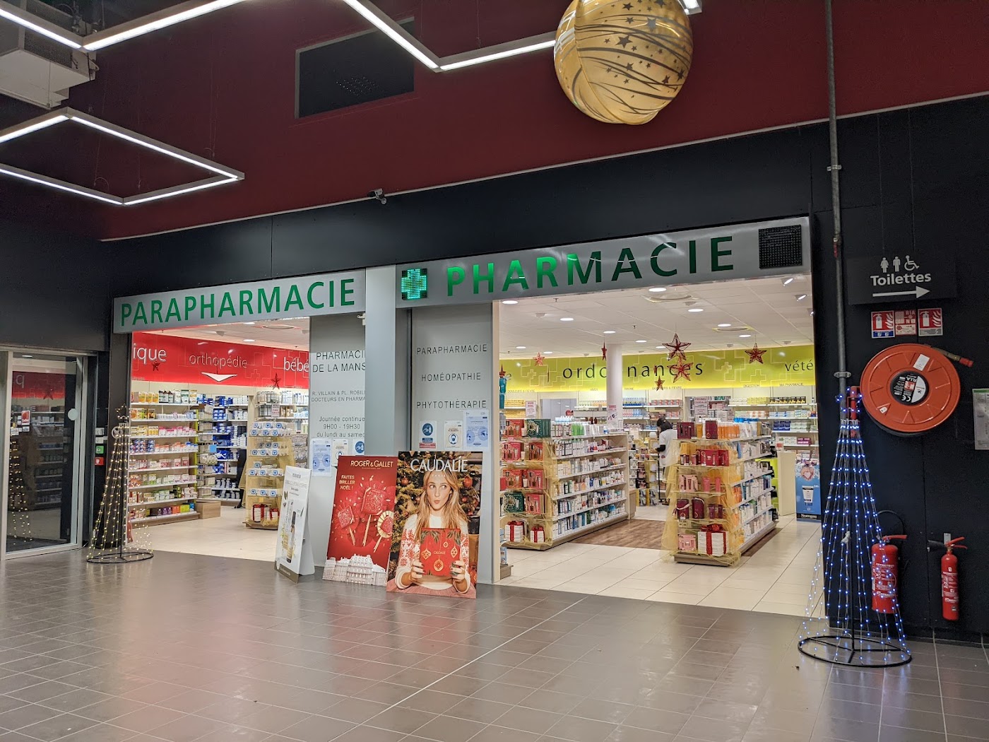 Pharmacie de la Manse