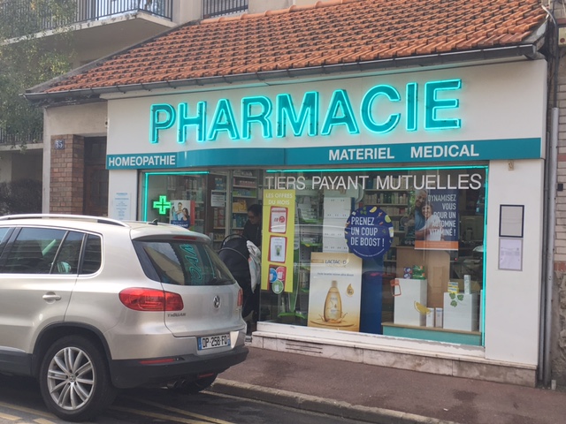 Pharmacie SINE-NDEFEU