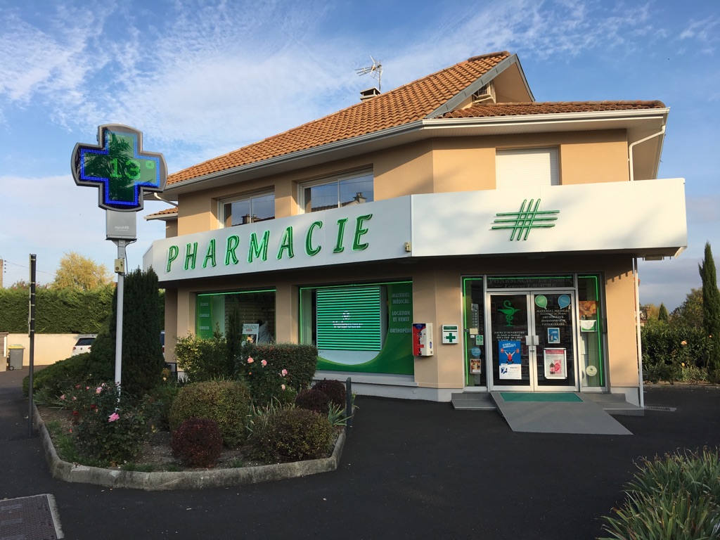 Pharmacie La Fleurie