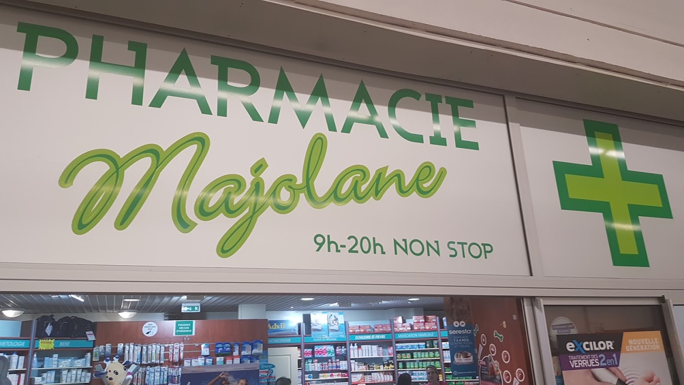 Pharmacie Majolane