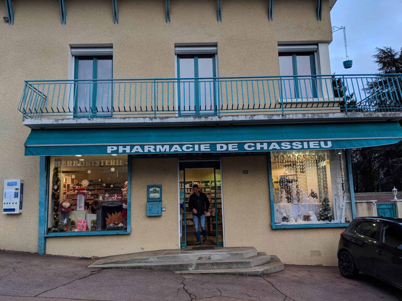 Pharmacie de Chassieu