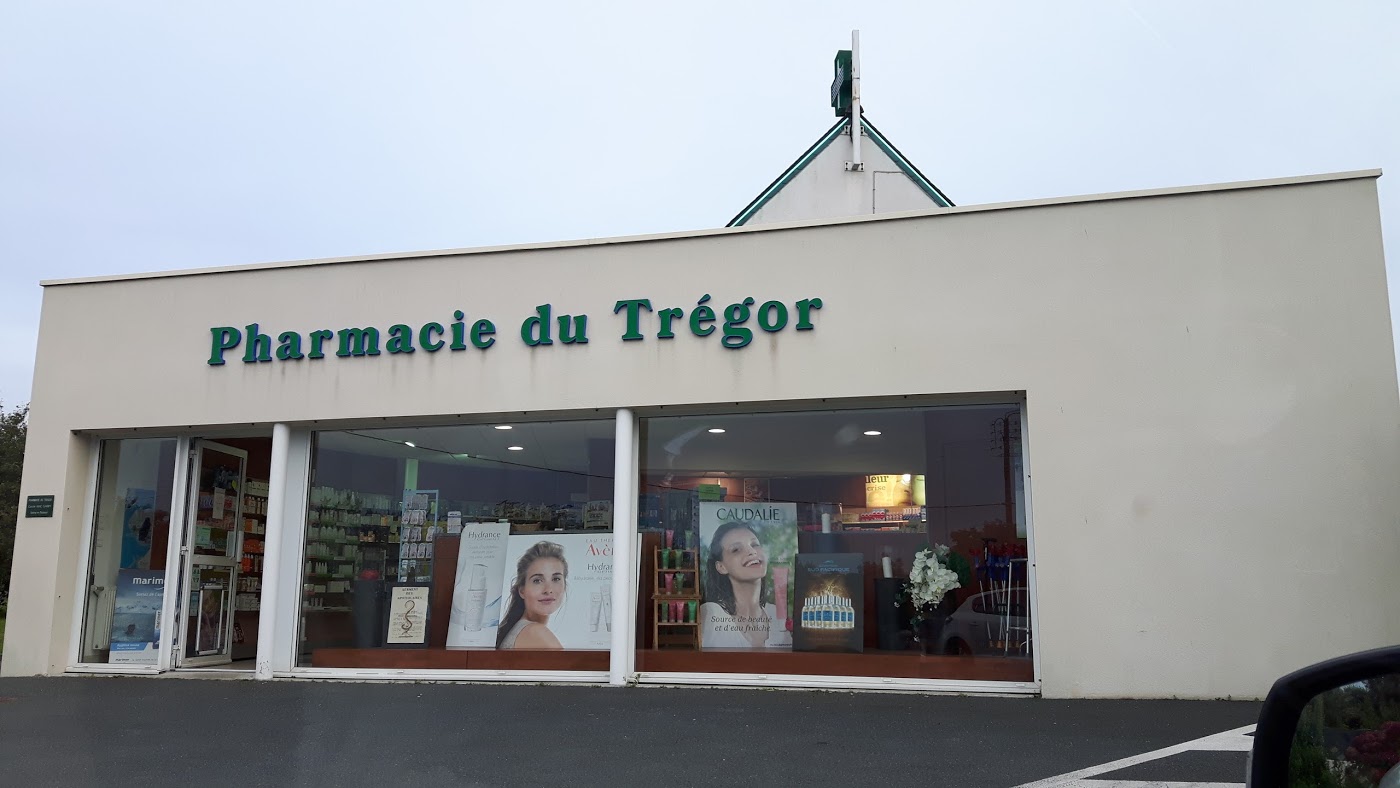 Pharmacie du Trégor