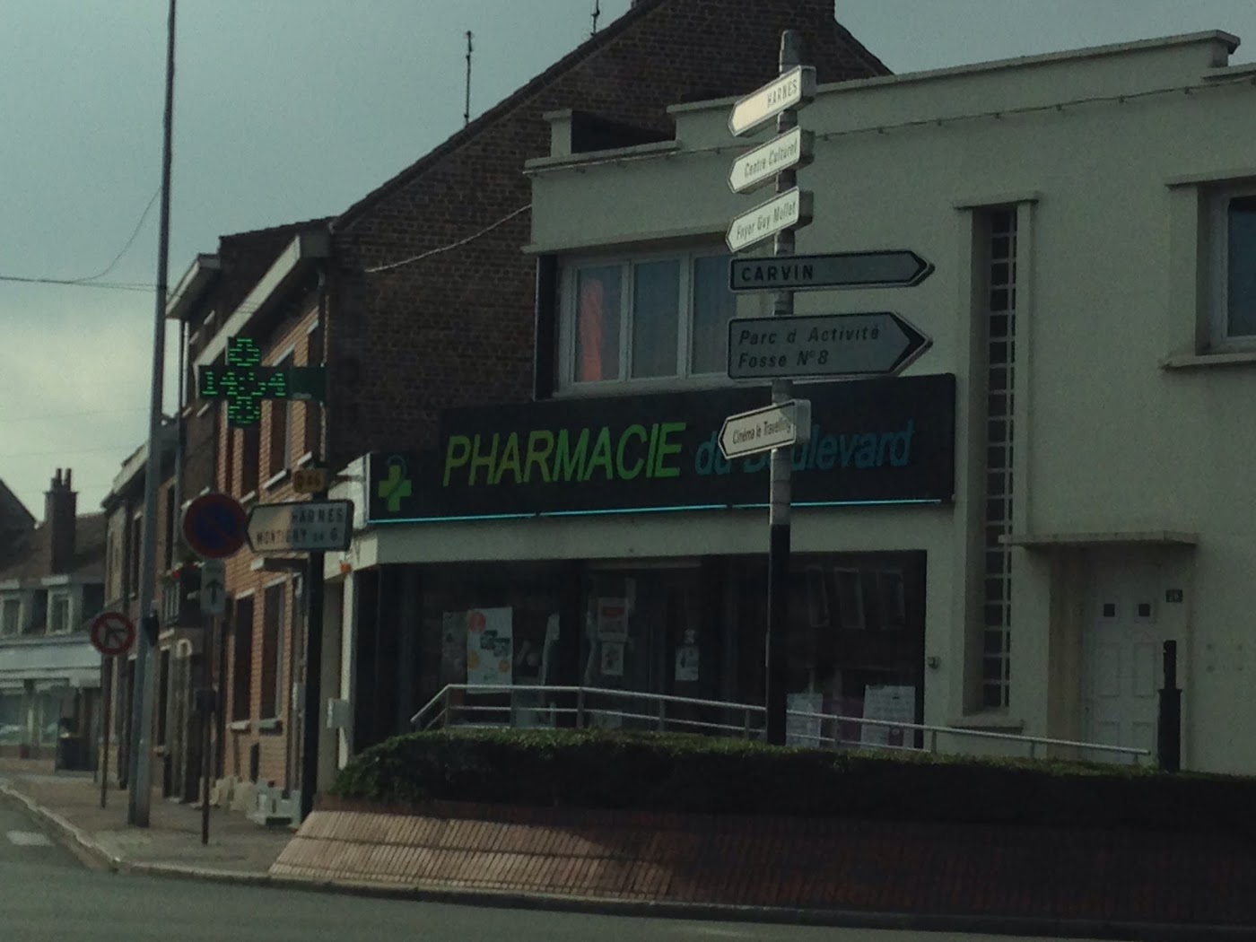 Pharmacie du Boulevard