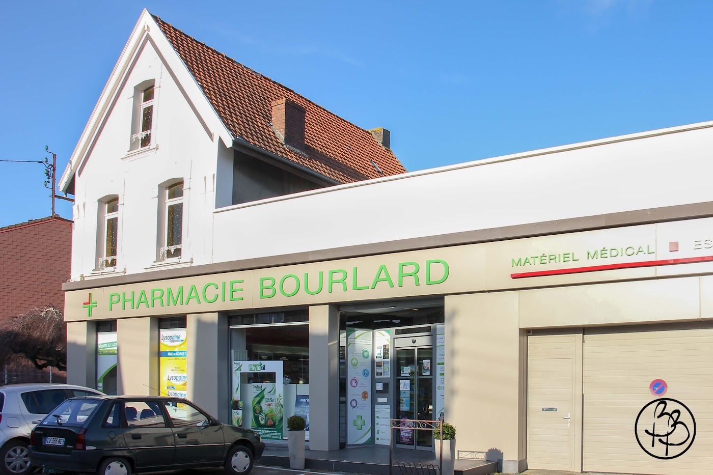Pharmacie Bourlard Sylvain