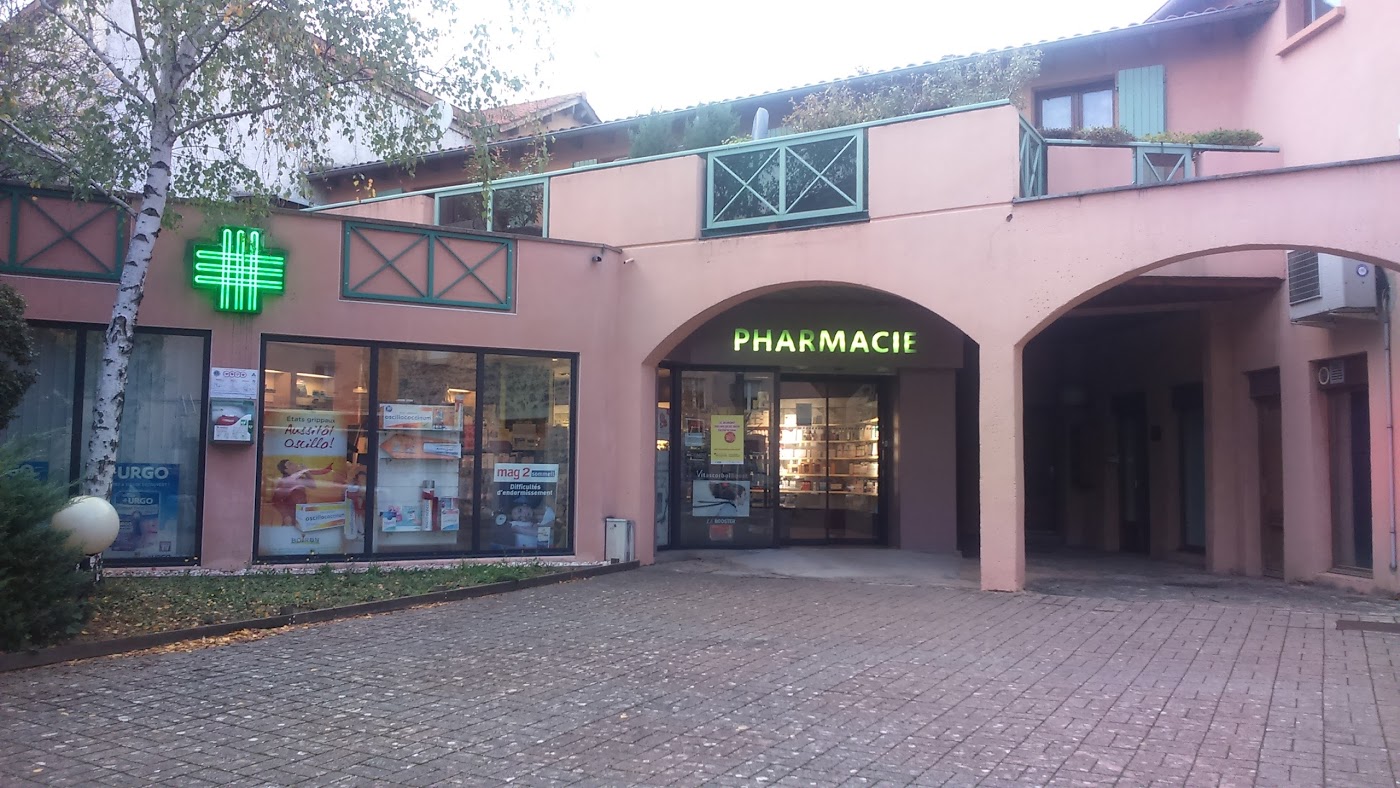 Pharmacie d'Alai