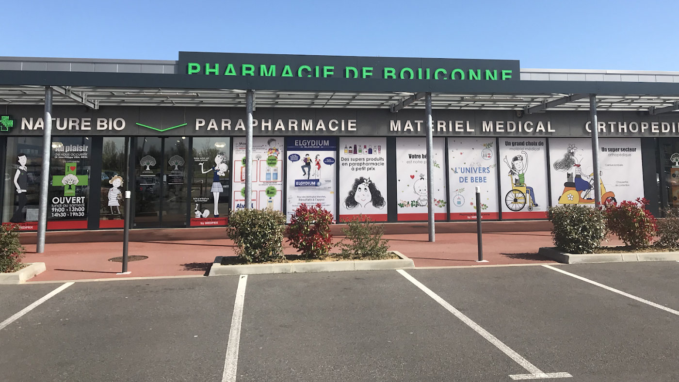 Pharmacie de Bouconne….by Mediprix