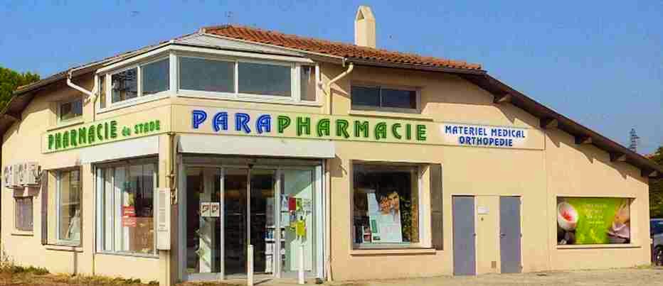 Pharmacie Du Stade
