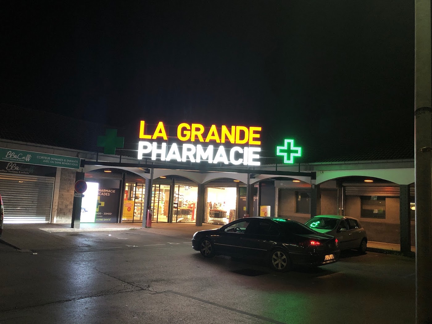 Grande Pharmacie des Arcades de Persan