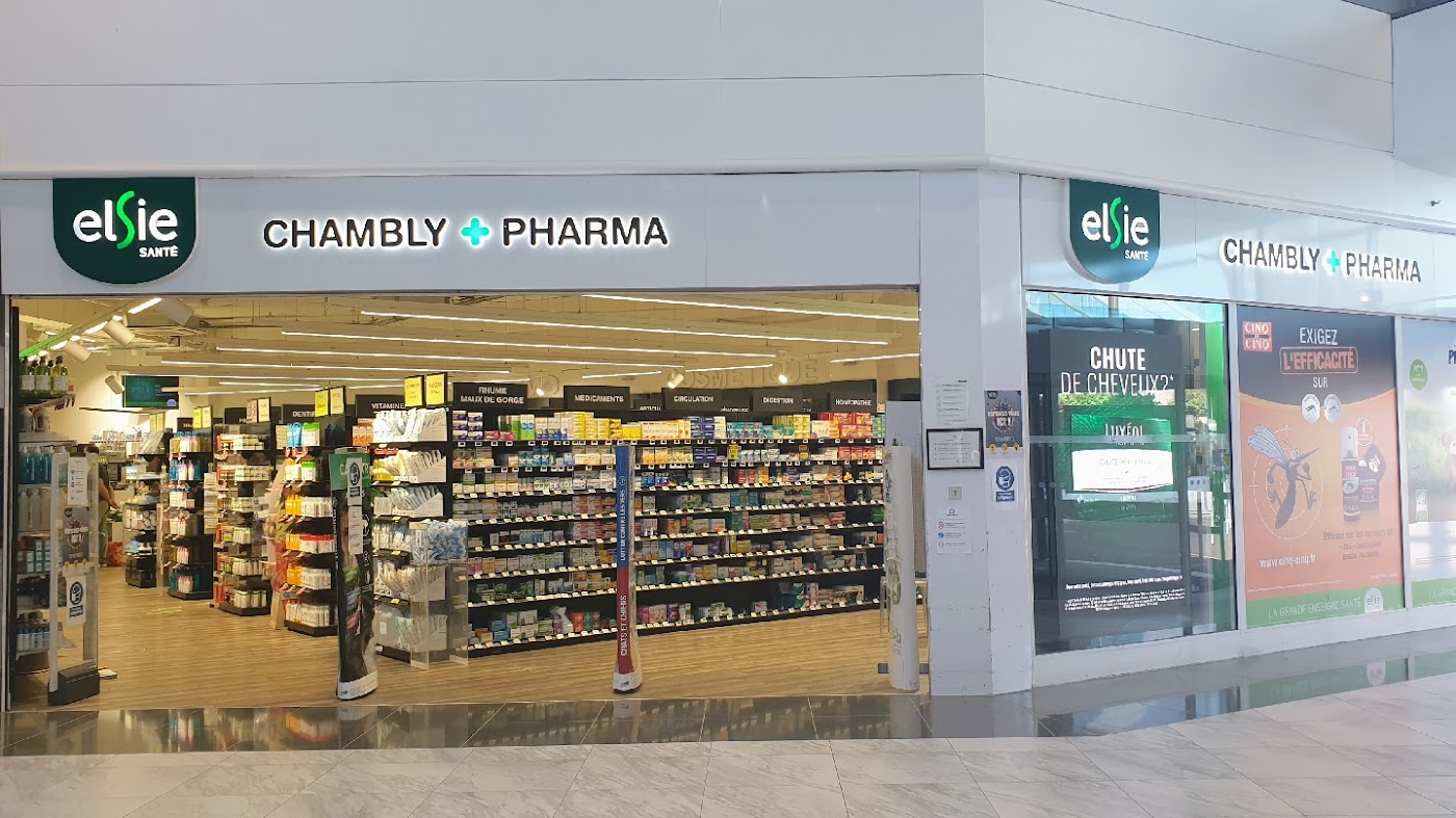 Chambly Pharma - Elsie Santé