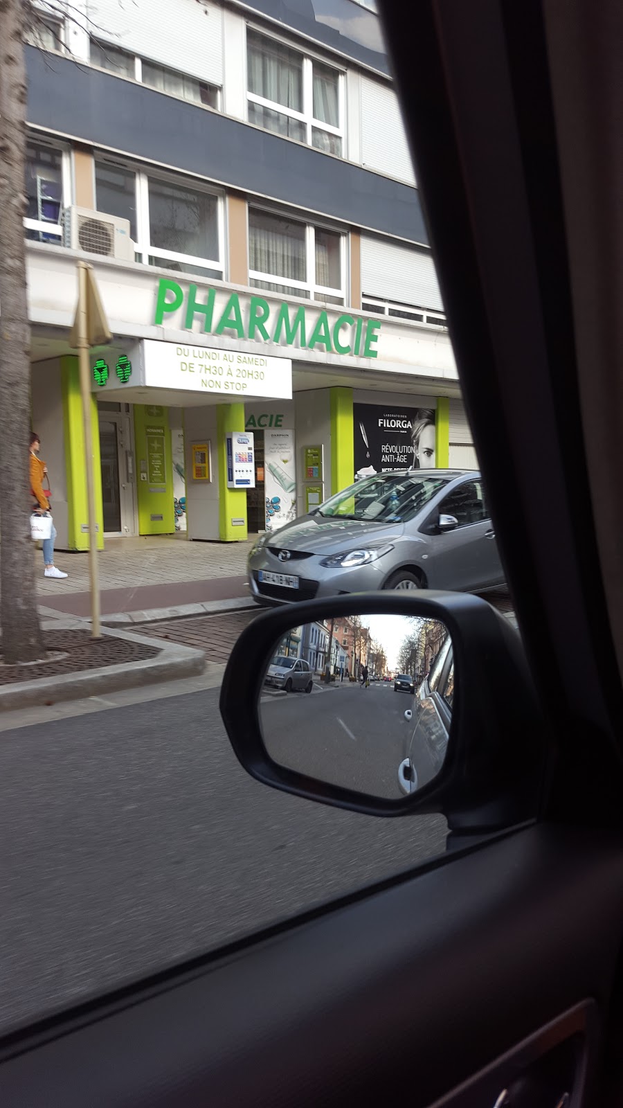 Pharmacie Trinationale