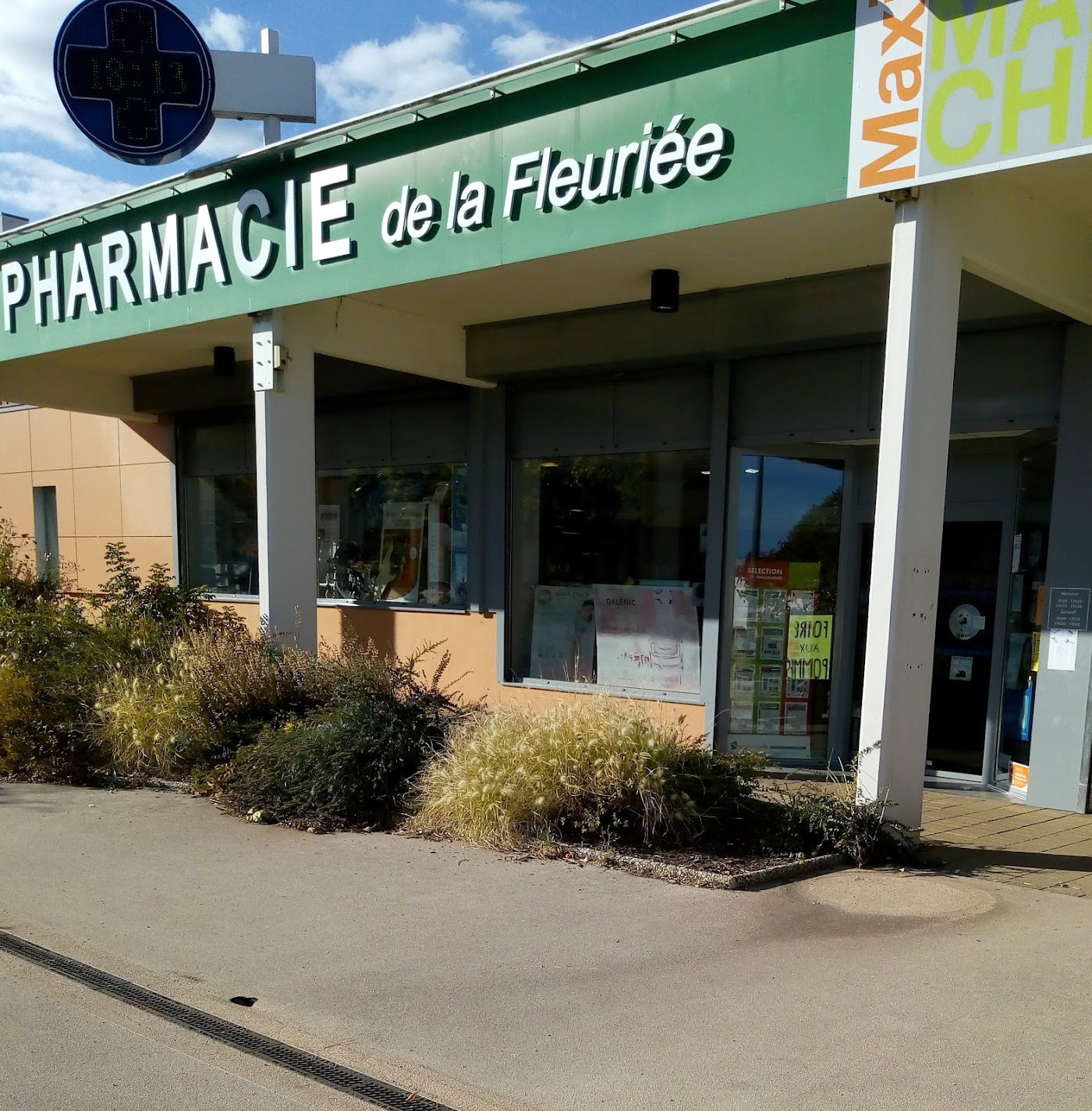 Pharmacie La Fleuriée