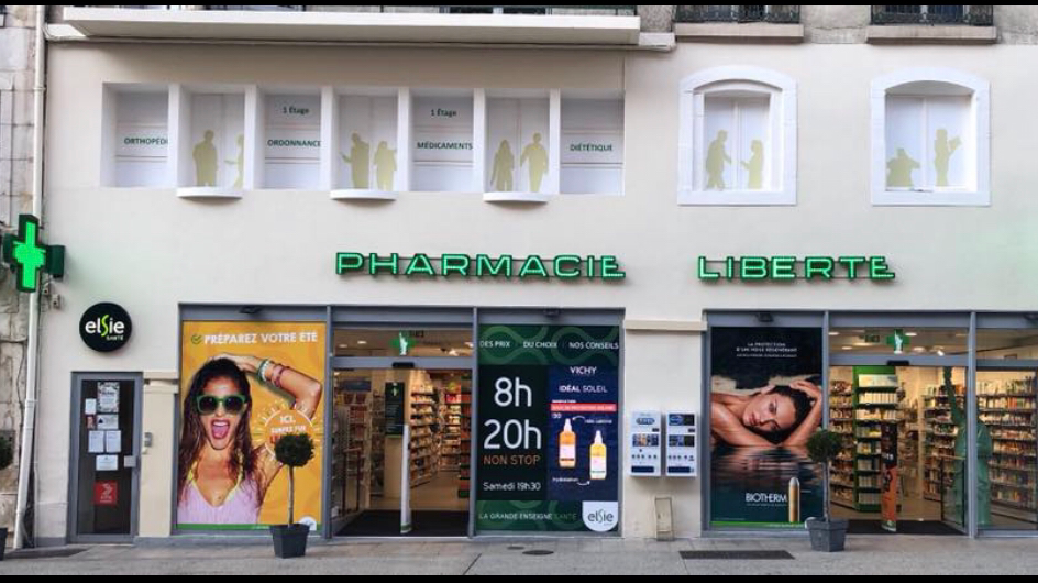 Pharmacie Liberté - Aromathérapie Dermocosmétique à Dijon