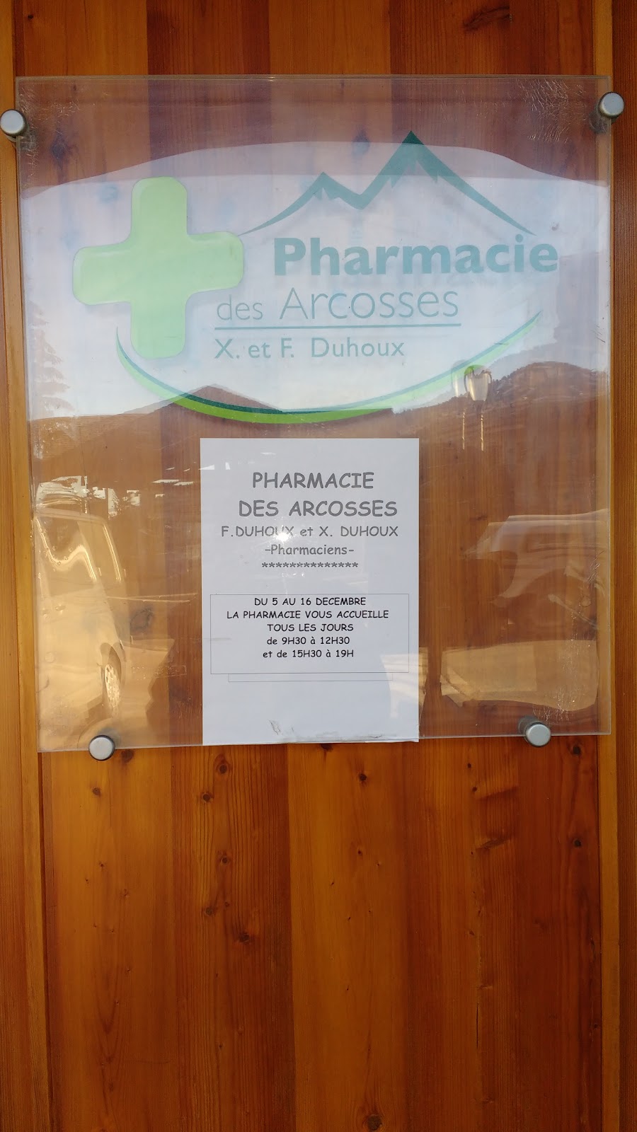 Pharmacie - Parapharmacie