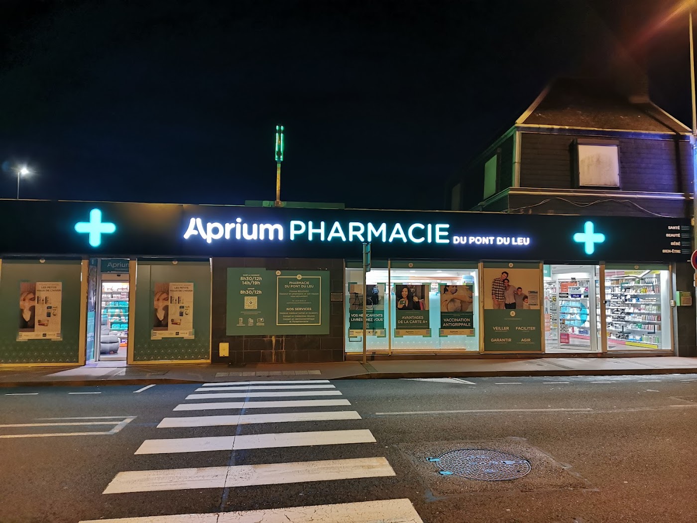Aprium Pharmacie du Pont du Leu