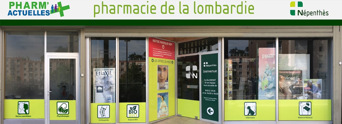 Pharmacie de la Lombardie