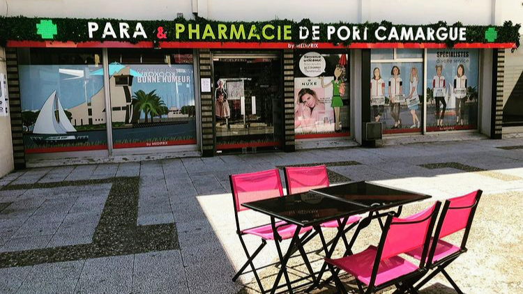 Pharmacie de Port Camargue - Médiprix