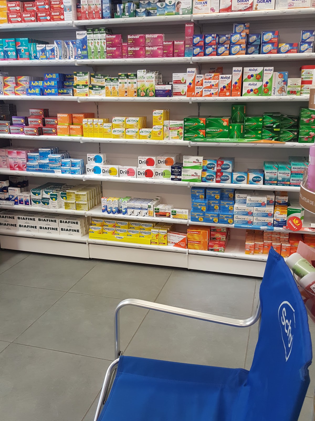 Pharmacie de Camargue