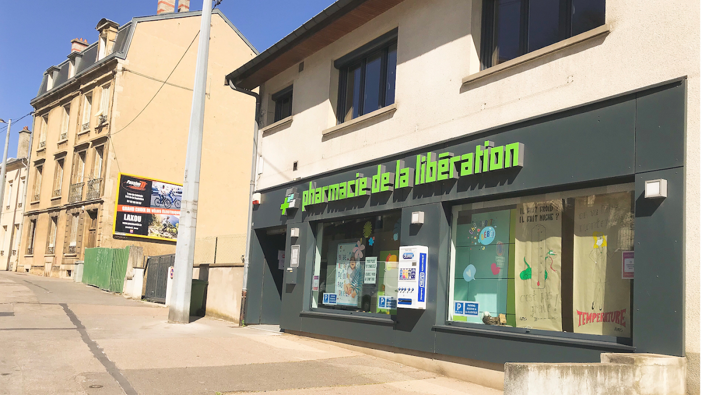 Pharmacie de la Libération (EURL Mallet-Scherschel)