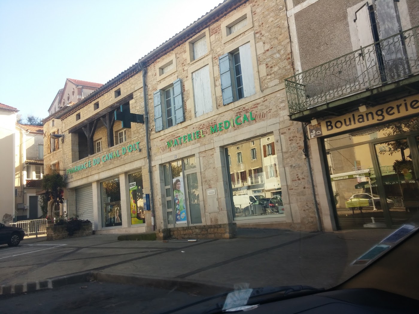 Pharmacie Du Canal D'olt