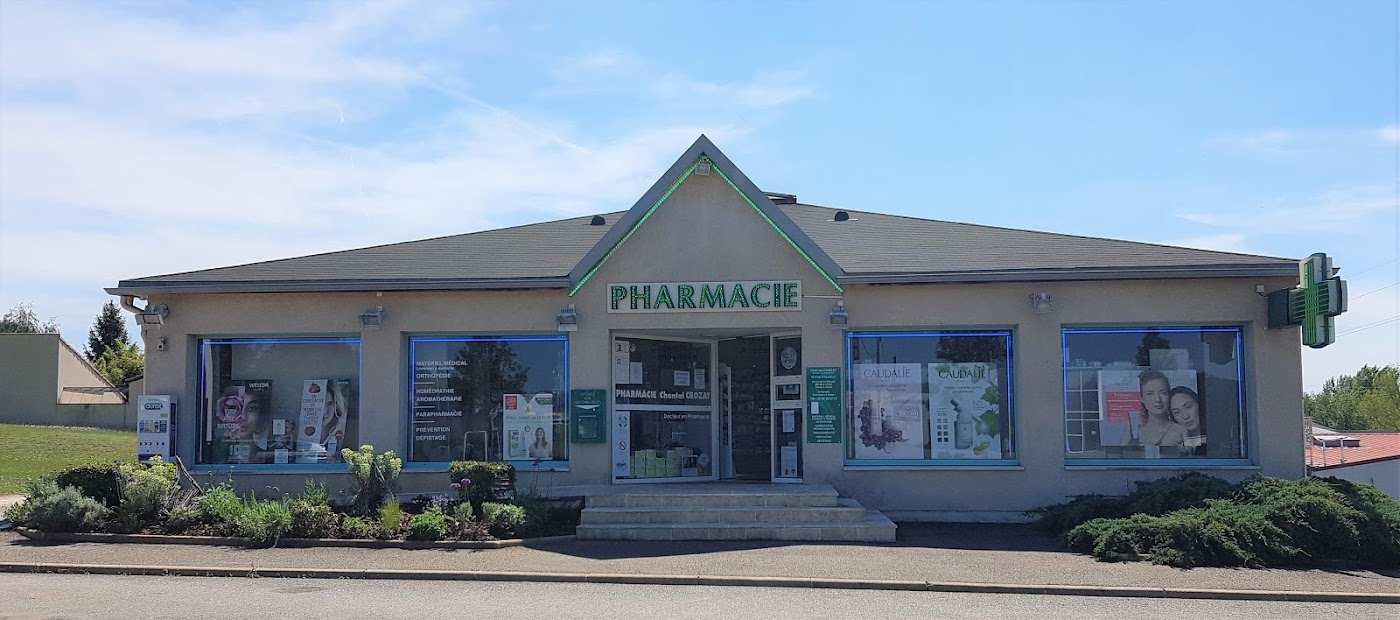 Pharmacie Crozat