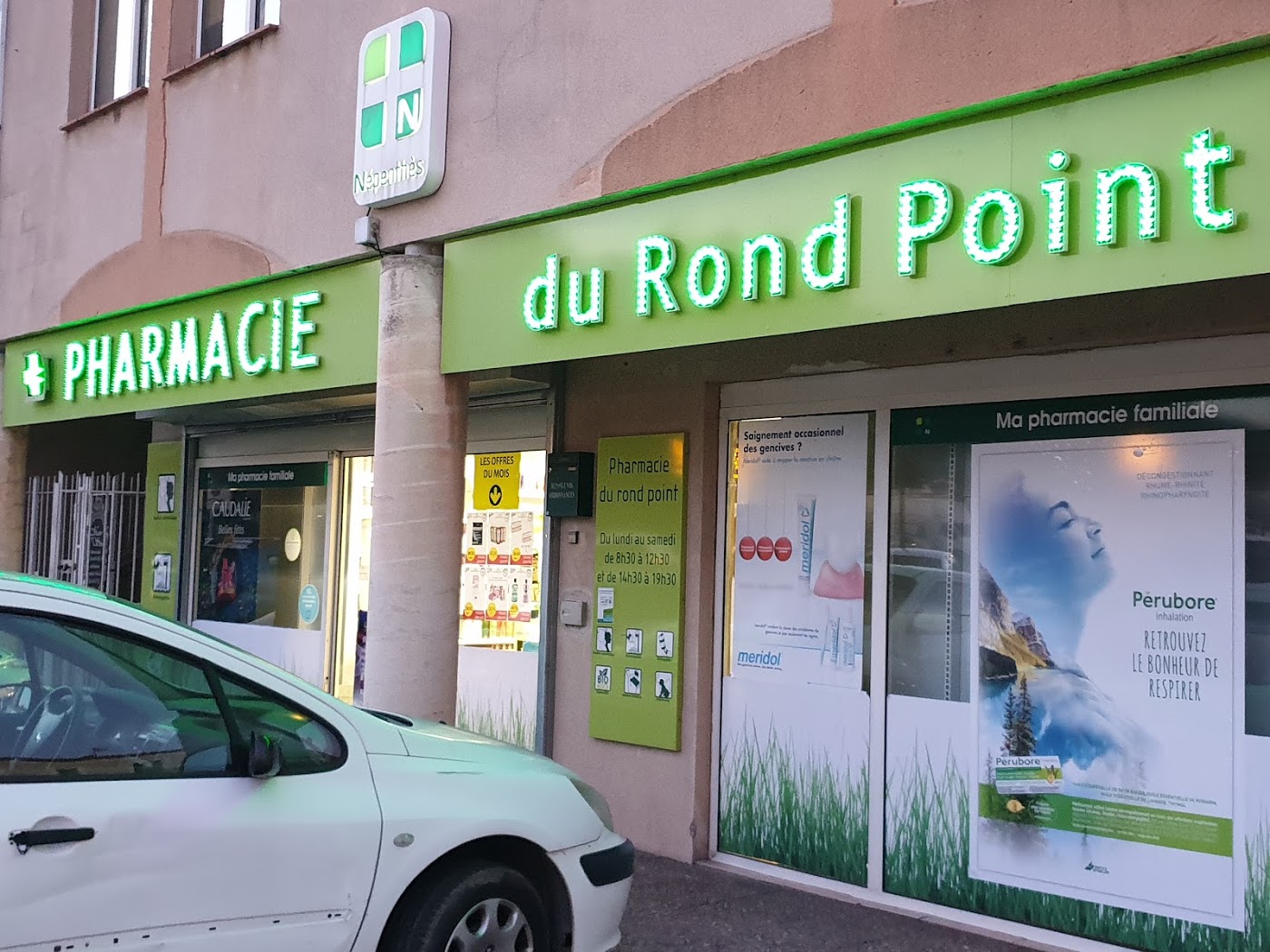 Pharmacie du Rond-Point