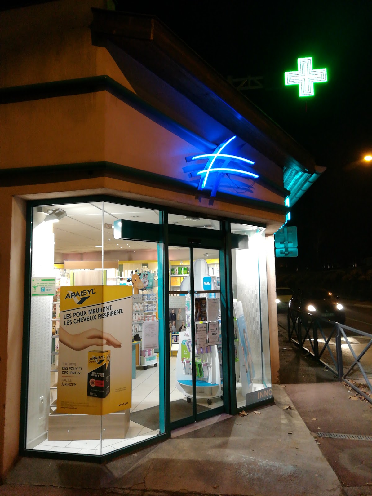 Pharmacie de Chasselay