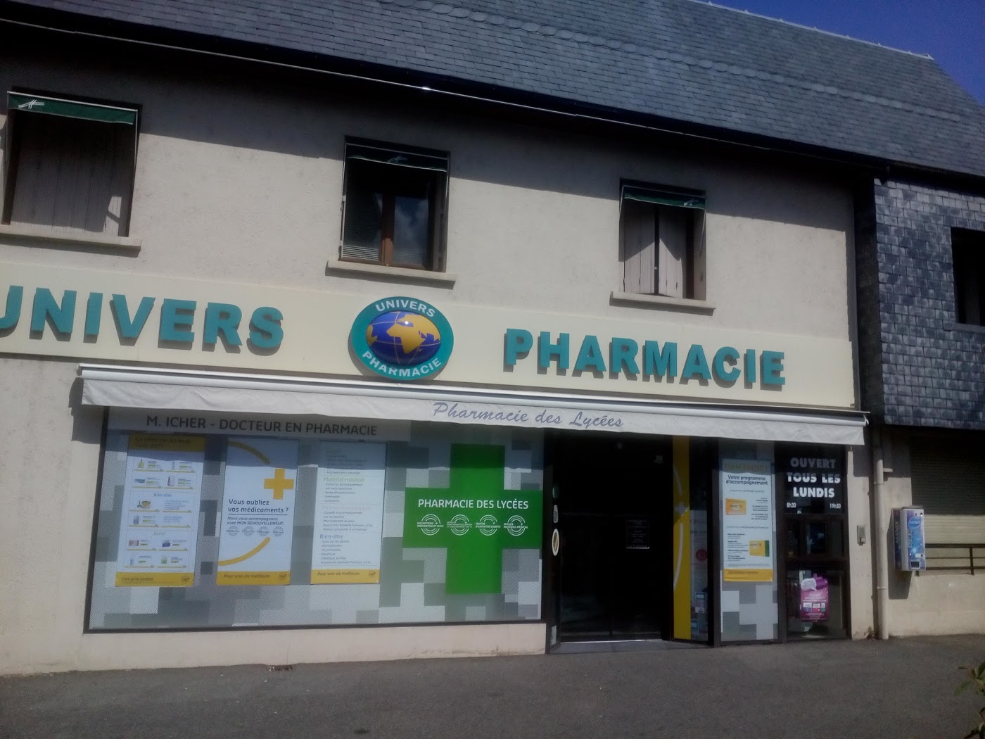 Pharmacie des Lycées