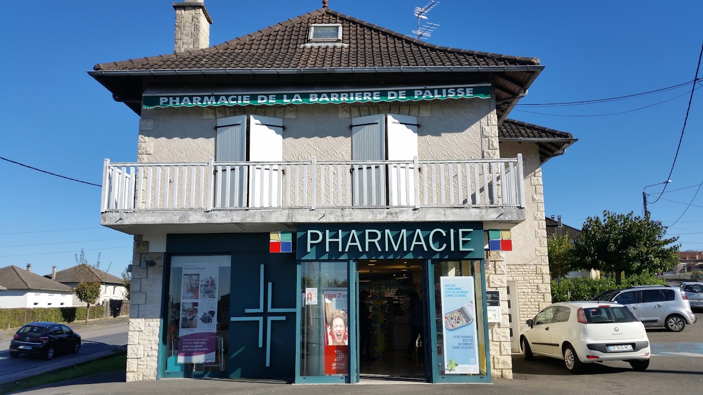 Pharmacie de la Barrière de Palisse