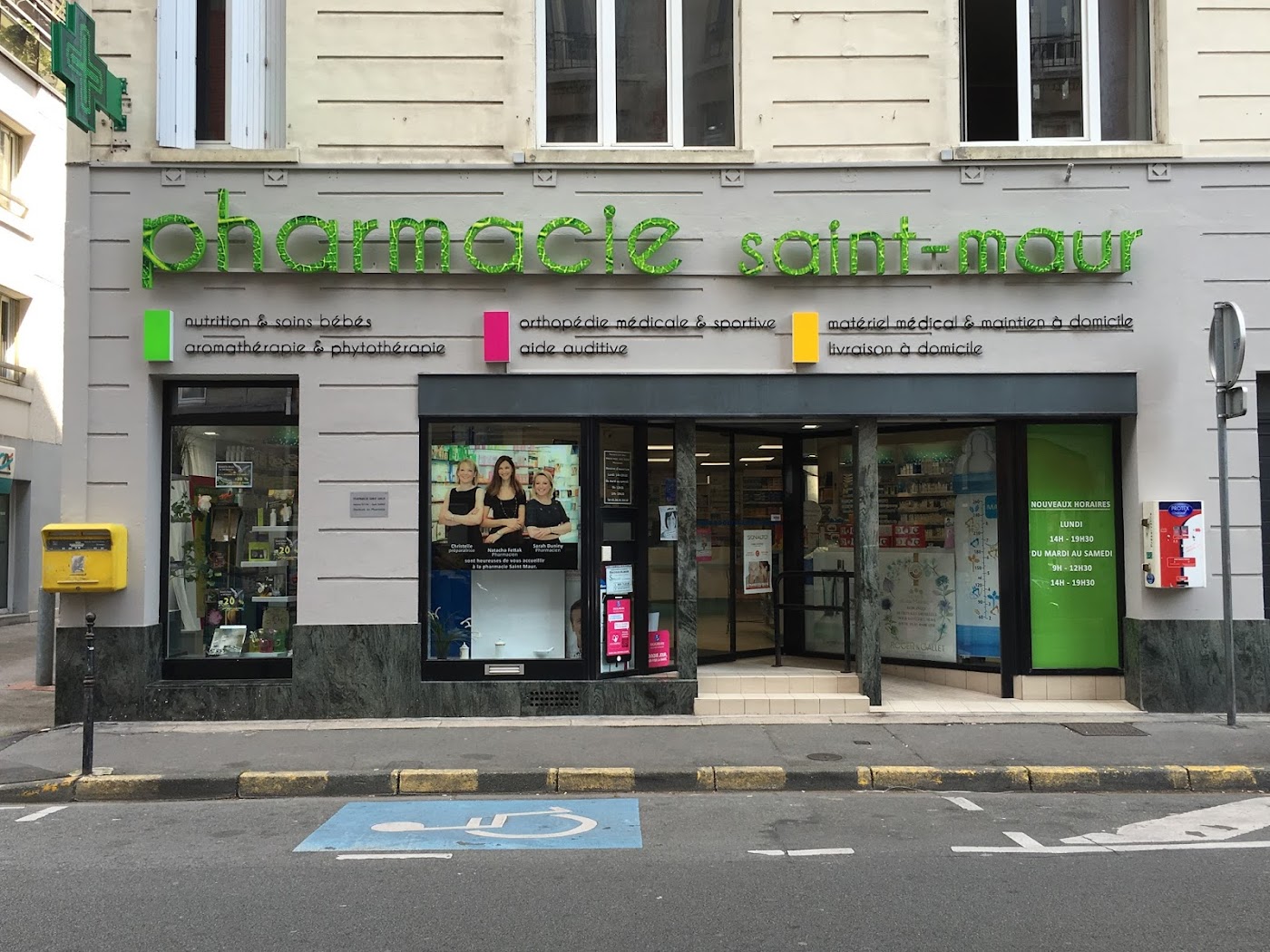 Sarl Pharmacie Saint Maur