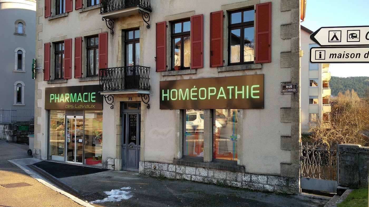 Pharmacie des Lavaux