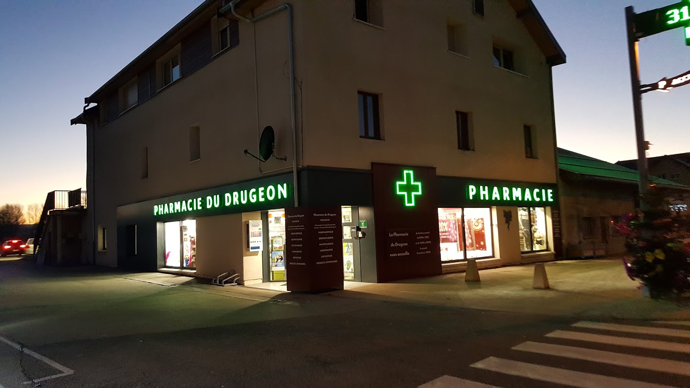 Pharmacie Du Drugeon