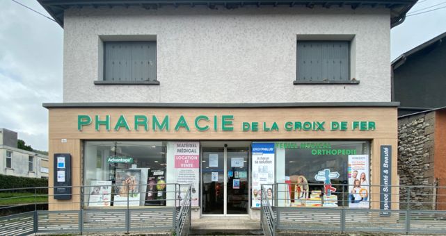 Pharmacie De La Croix de Fer