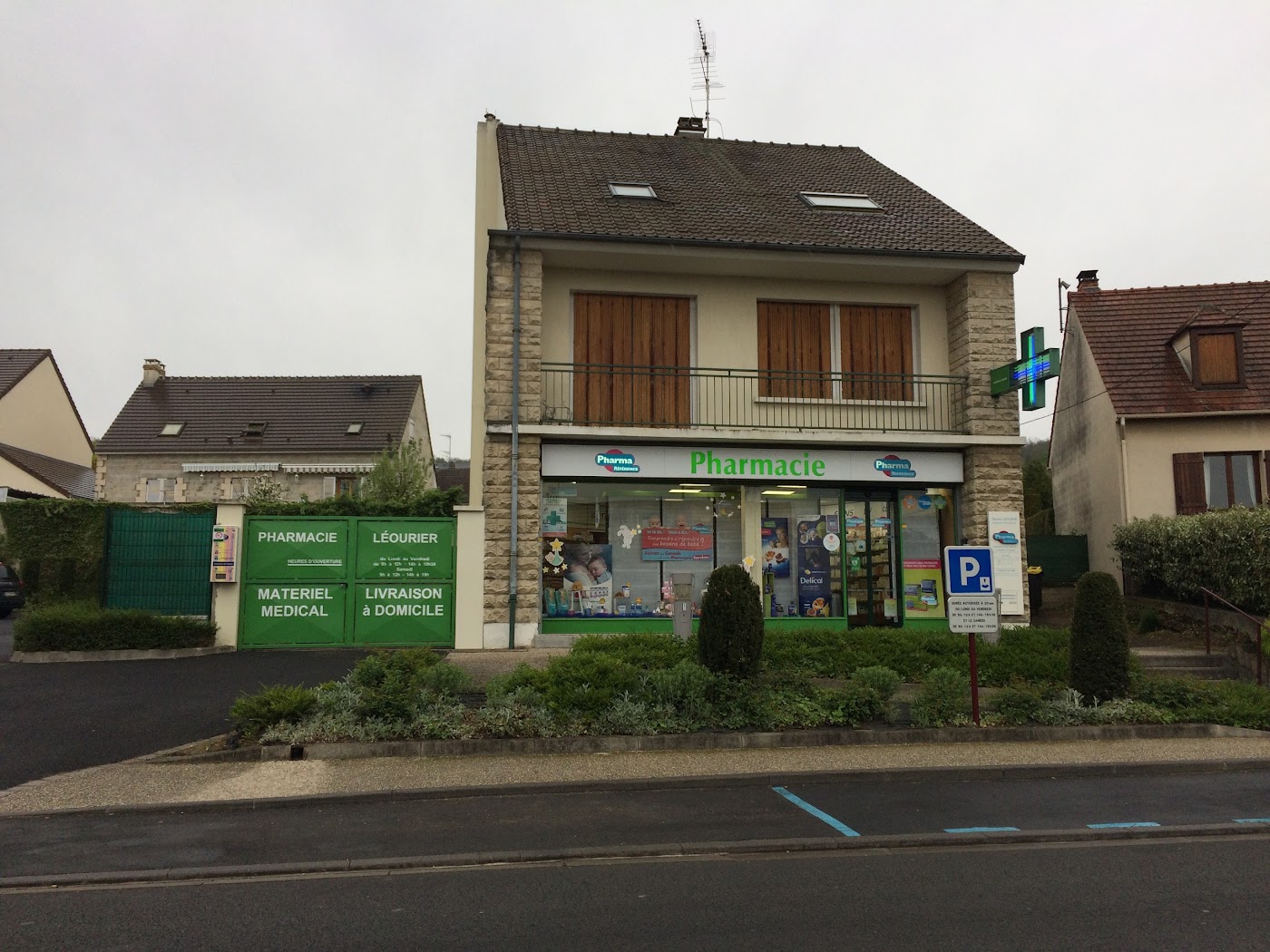 Pharmacie Léourier