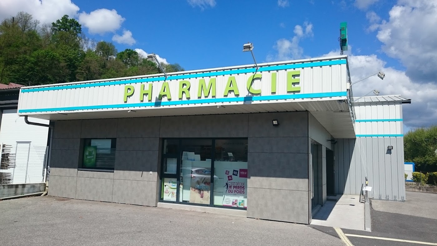 Pharmacie Viel