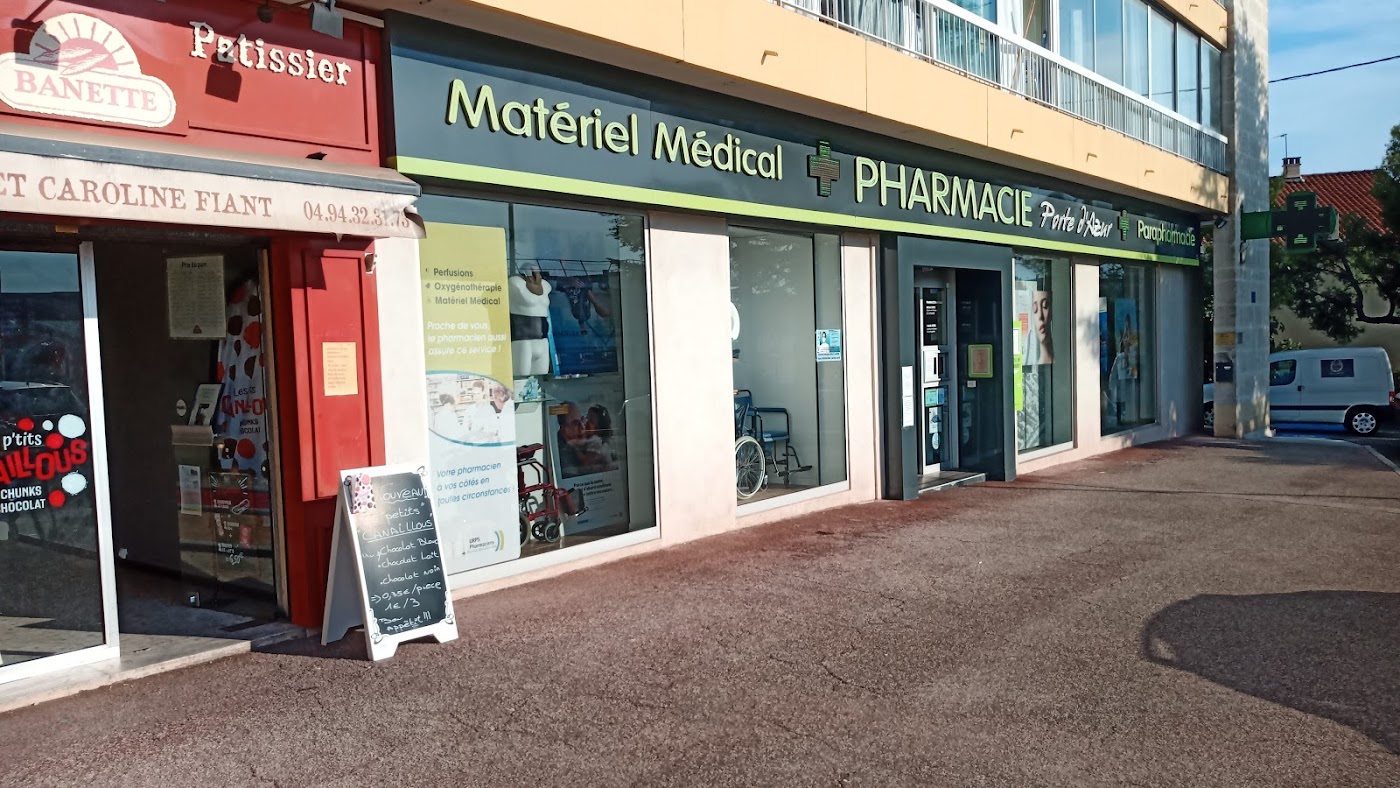 La Pharmacie Porte d'Azur