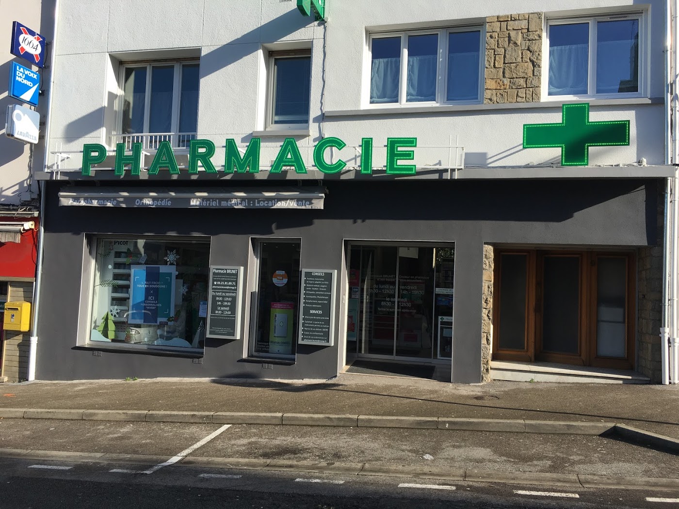 Pharmacie BRUNET