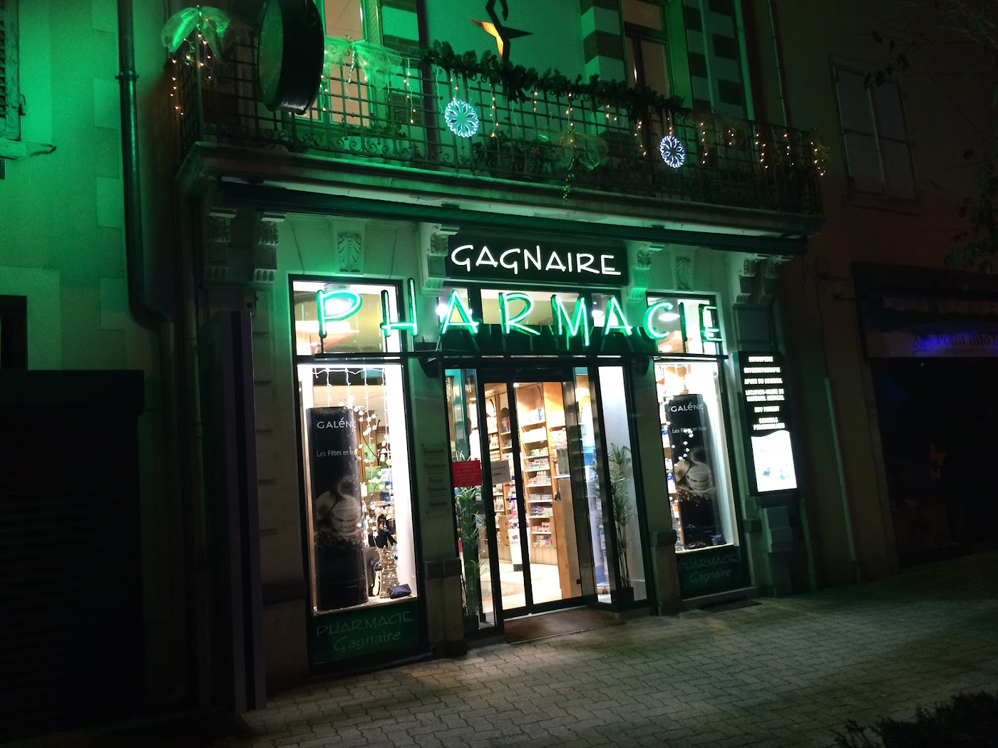 Pharmacie Gagnaire