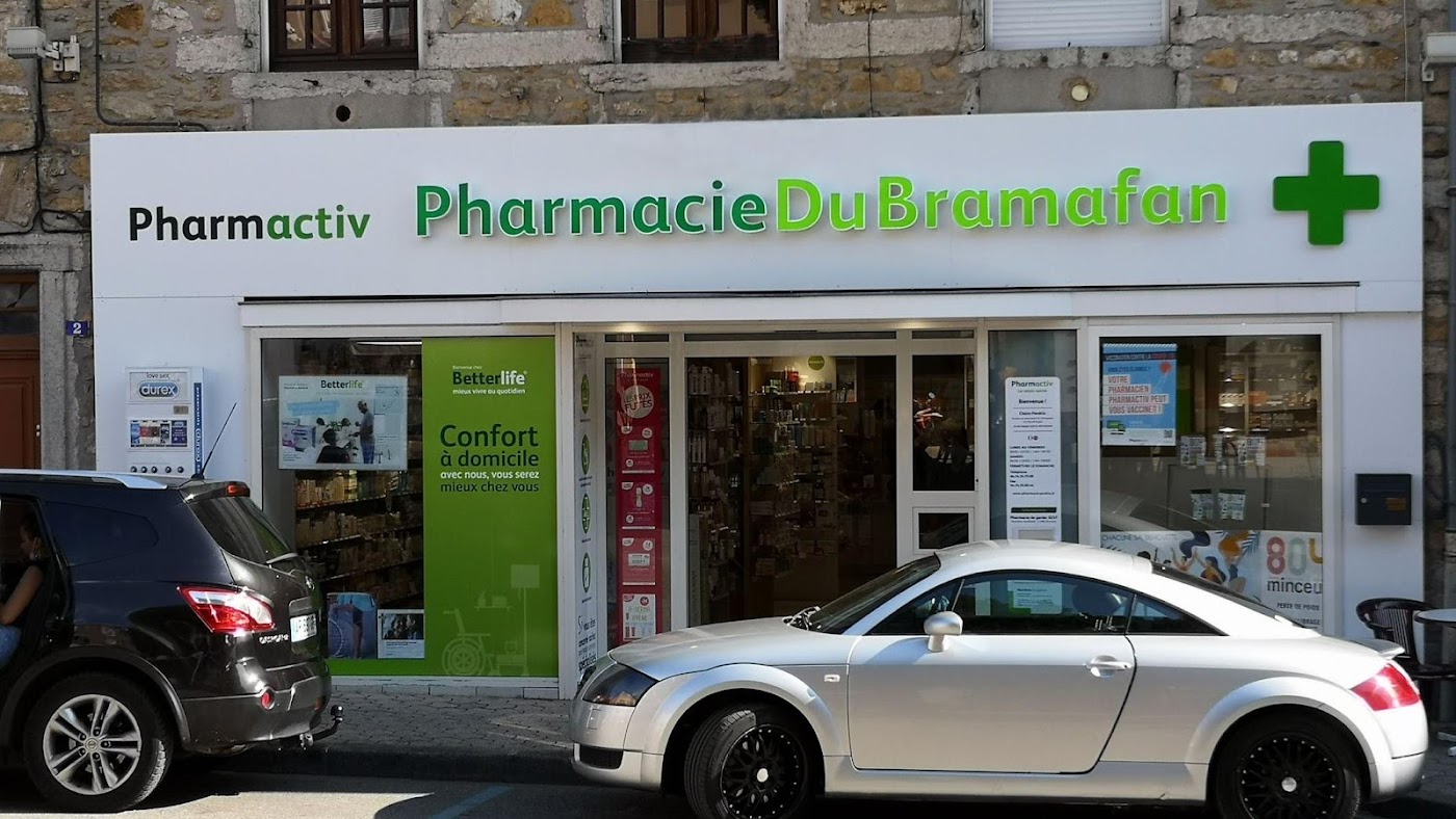 Pharmacie Perdrix Daniere