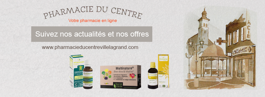 Pharmacie du Centre, Ville-la-Grand