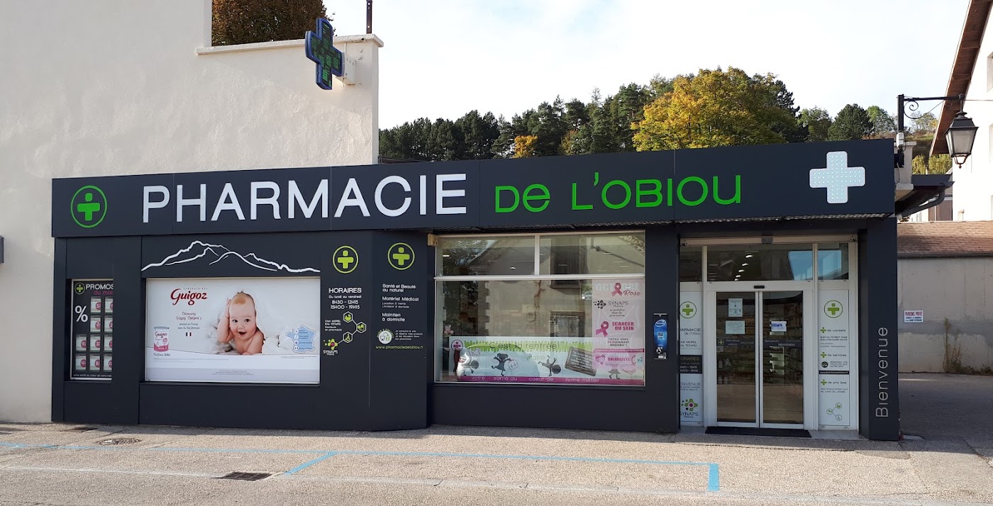 Pharmacie de l'Obiou