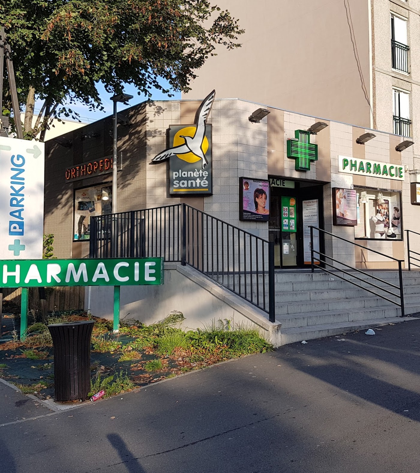 Pharmacie Planète Santé