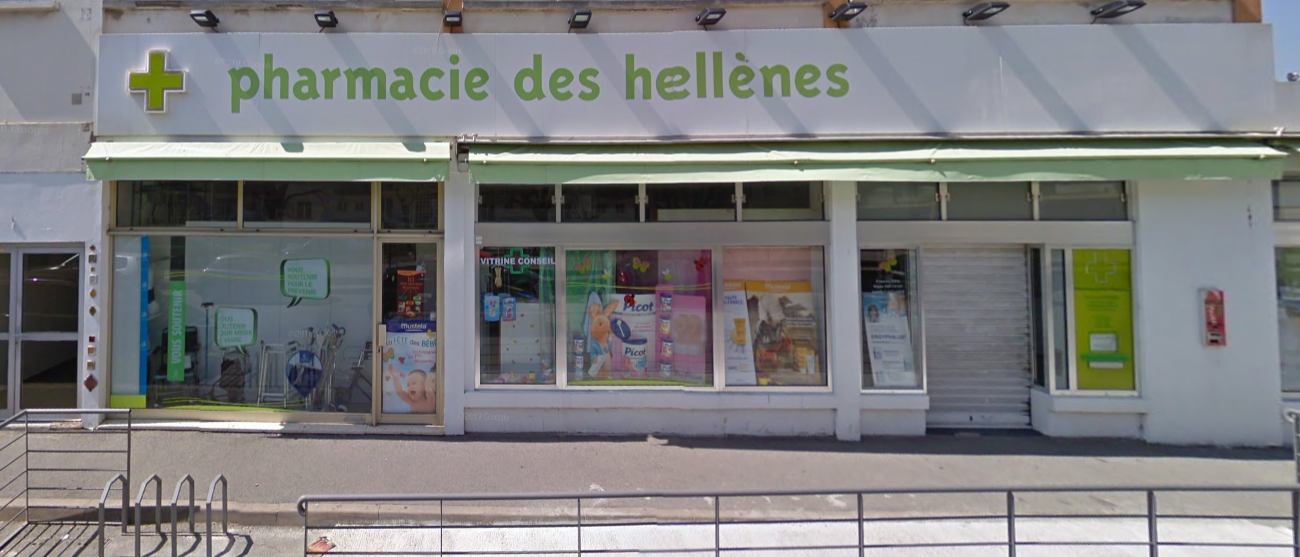 💊 Pharmacie des Héllènes | totum pharmaciens
