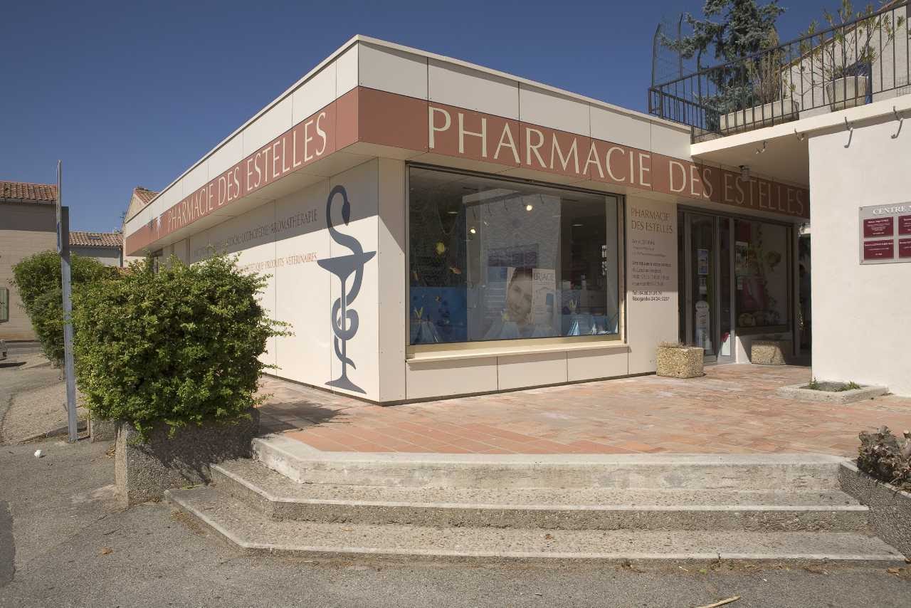 Pharmacie des Estelles