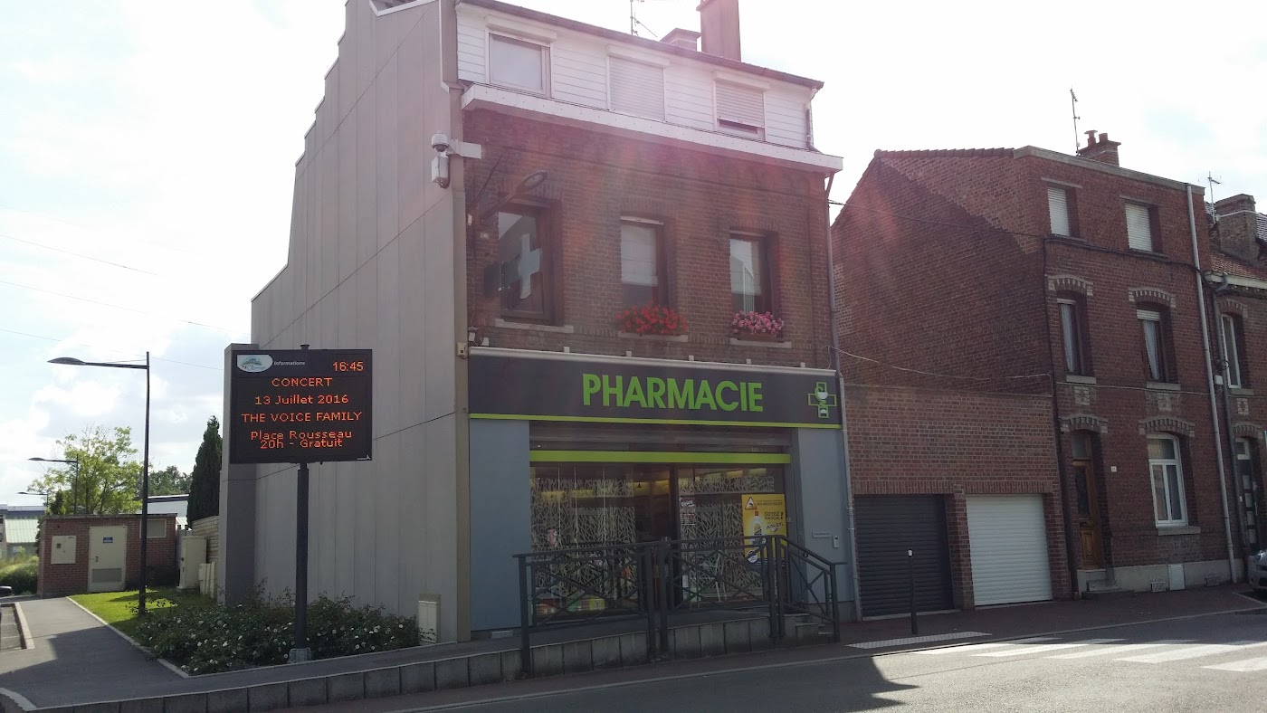 Pharmacie Guichard Véronique